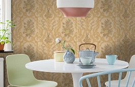 Обои 31201 фото в интерьере кухни превью