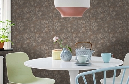 Обои 31304 фото в интерьере кухни превью