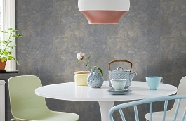 Обои 31312 фото в интерьере кухни превью