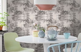 Обои 33136 фото в интерьере кухни превью