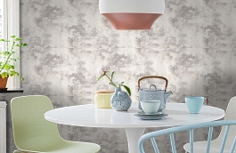 Обои 33137 фото в интерьере кухни превью