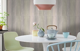 Обои 33173 фото в интерьере кухни превью