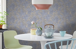 Обои 33248 фото в интерьере кухни превью