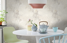 Обои 33334 фото в интерьере кухни превью