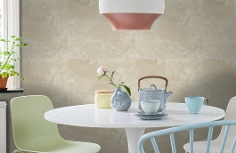 Обои 33355 фото в интерьере кухни превью