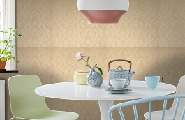 Обои 40220 фото в интерьере кухни превью