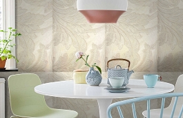 Обои 41803 фото в интерьере кухни превью