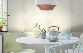 Обои 41815 фото в интерьере кухни превью