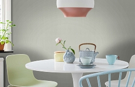 Обои 800548 фото в интерьере кухни превью