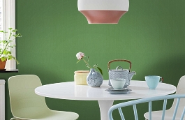 Обои 800562 фото в интерьере кухни превью