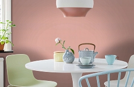 Обои 800593 фото в интерьере кухни превью