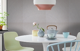 Обои 906417 фото в интерьере кухни превью