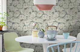 Обои 920154 фото в интерьере кухни превью