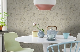 Обои 947267 фото в интерьере кухни превью