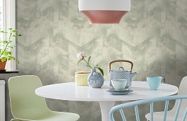 Обои 959819 фото в интерьере кухни превью