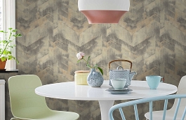 Обои 959826 фото в интерьере кухни превью