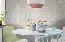 Обои 960440 фото в интерьере кухни превью