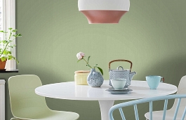 Обои 960716 фото в интерьере кухни превью