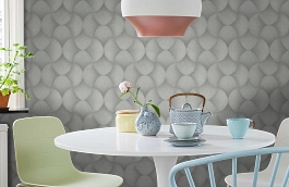 Обои 978209 фото в интерьере кухни превью