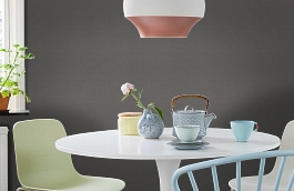 Обои 978483 фото в интерьере кухни превью