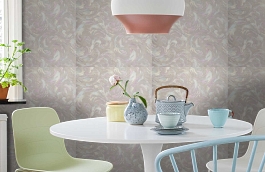 Обои CD60111 фото в интерьере кухни превью