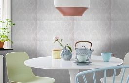 Обои CD70104 фото в интерьере кухни превью