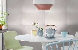 Обои CD70125 фото в интерьере кухни превью