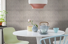 Обои CD80103 фото в интерьере кухни превью