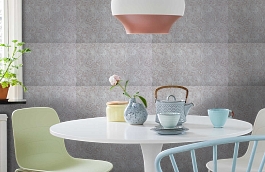 Обои CD80104 фото в интерьере кухни превью