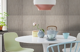 Обои HL010206 фото в интерьере кухни превью