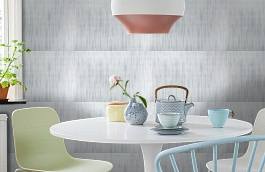 Обои HL0904 фото в интерьере кухни превью