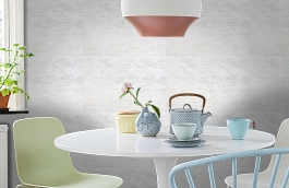 Обои HL1501 фото в интерьере кухни превью