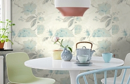 Обои MI20105 фото в интерьере кухни превью