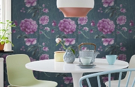 Обои MI20108 фото в интерьере кухни превью