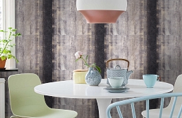 Обои PS11005 фото в интерьере кухни превью