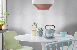 Обои PS33001 фото в интерьере кухни превью