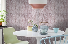 Обои PS66003 фото в интерьере кухни превью