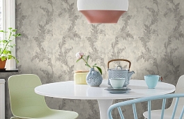 Обои 196306 фото в интерьере кухни превью