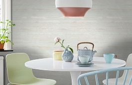 Обои 206214 фото в интерьере кухни превью