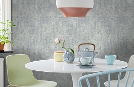 Обои 206305 фото в интерьере кухни превью