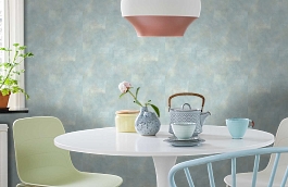 Обои 281243 фото в интерьере кухни превью