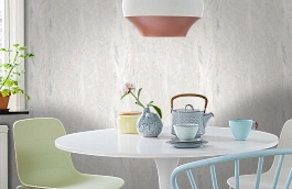 Обои 281341 фото в интерьере кухни превью