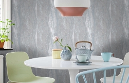 Обои 281344 фото в интерьере кухни превью