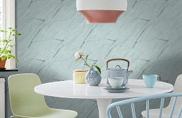 Обои 281573 фото в интерьере кухни превью