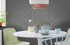 Обои 281579 фото в интерьере кухни превью