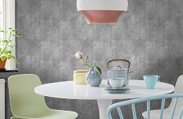 Обои 281628 фото в интерьере кухни превью