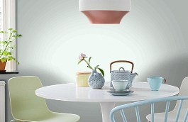 Обои 281723 фото в интерьере кухни превью