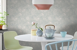 Обои 281823 фото в интерьере кухни превью