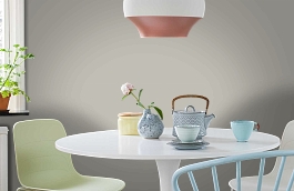 Обои 285207 фото в интерьере кухни превью