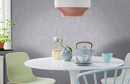 Обои 285391 фото в интерьере кухни превью